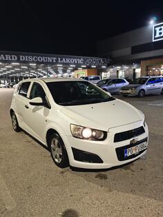Chevrolet - Aveo - 1.2