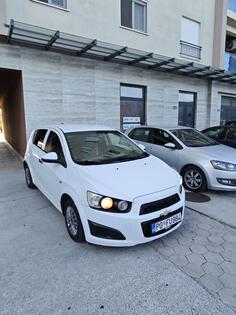 Chevrolet - Aveo - 1.2