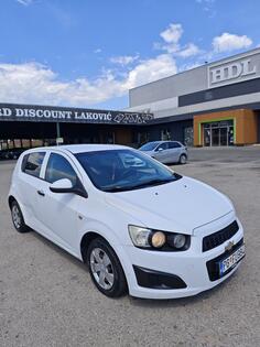 Chevrolet - Aveo - 1.2