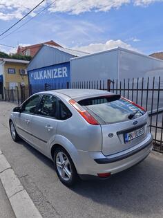 Ford - Focus - 1.6tdci