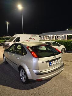 Ford - Focus - 1.6tdci