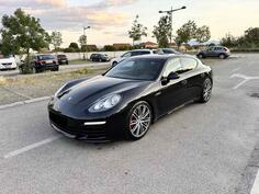 Porsche - Panamera - PANAMERA 3.0 DIZEL RESTALING MODEL