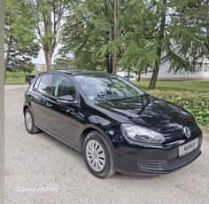 Volkswagen - Golf 6 - 1.6tdi