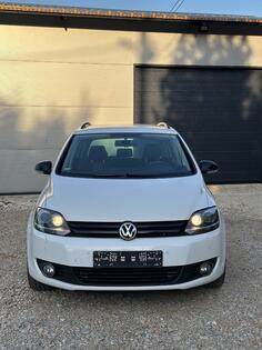 Volkswagen - Golf Plus - 2.0TDI 103Kw