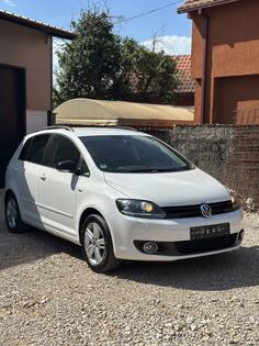 Volkswagen - Golf Plus - 2.0TDI 103Kw