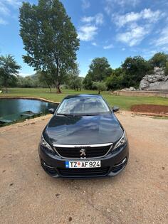 Peugeot - 308 - 1.5 hdi, 73kw, 2018