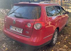 Volkswagen - Passat - 2.0tdi 103kw