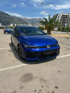 Volkswagen - Golf 8 - 2.0 TDI Rline