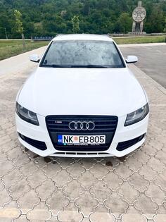 Audi - A4 - S-Line