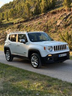 Jeep - Renegade - 2.0