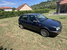 Volkswagen - Golf 3 - 1.9 TDI