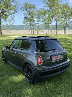 Mini - Cooper - 1.4 dizel tojotin motor D4D