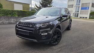 Land Rover - Discovery Sport - 2.0 d HSE 4x4