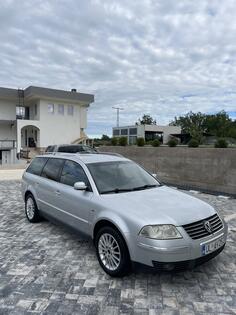 Volkswagen - Passat - 1.9 tdi