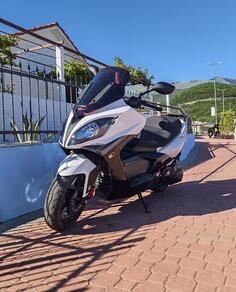 Kymco - Xciting 500 RTI