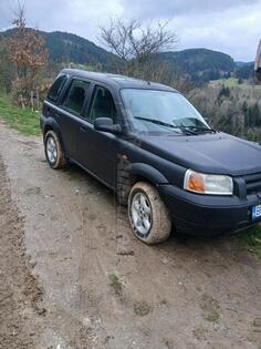 Land Rover - Freelander - Tdi