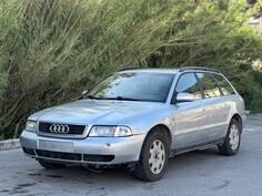 Audi - A4 - 1.9