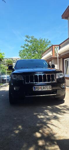 Jeep - Grand Cherokee