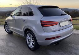 Audi - Q3 - 2.0 Tdi DSG Qvatro