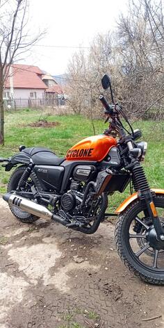 Zongshen - Cyclone - RA25012G