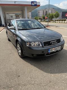 Audi - A4 - 1.9 TDI Quatro