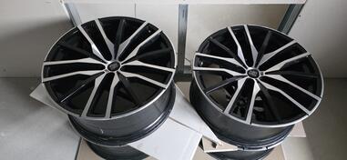 Fabričke - Fabricke - Aluminijum felne
