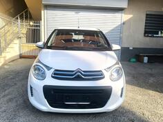 Citroen - C1 - 1,0 benzin Automatik