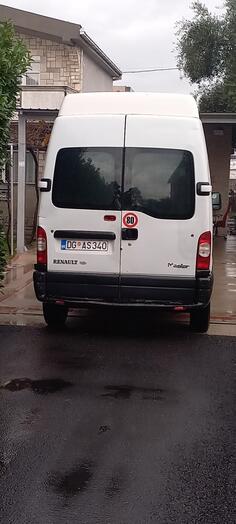 Renault - Reno Master
