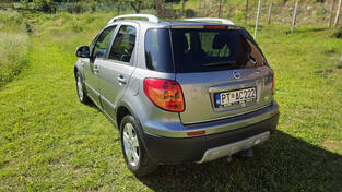Fiat - Sedici - 1.9 JTD 4X4