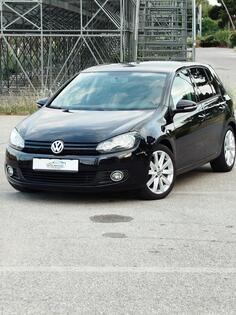Volkswagen - Golf 6 - VW GOLF 1.6TDI