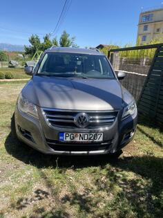 Volkswagen - Tiguan - 2.0TDI