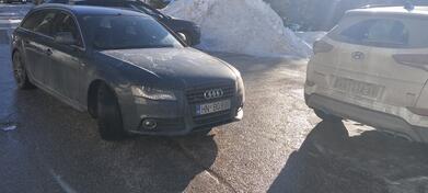 Audi - A4 - 2,0