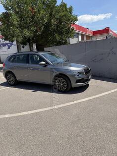 Škoda - Kamiq - 1.0 TSI