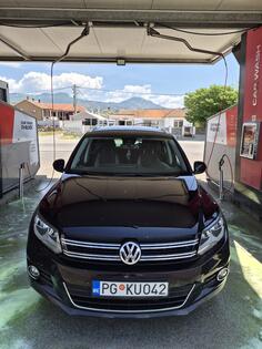 Volkswagen - Tiguan - 2.0 tdi