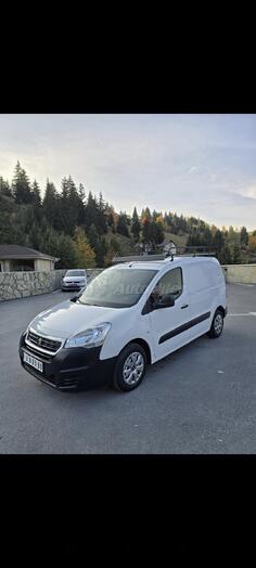Peugeot - Partner - 1.6hdi