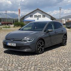 Volkswagen - Golf 8 - STYLE DSG