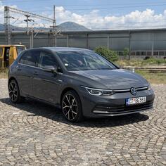 Volkswagen - Golf 8 - STYLE DSG