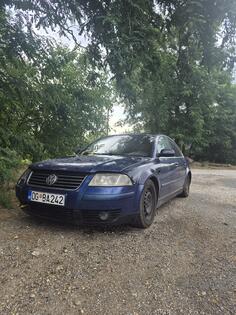Volkswagen - Passat - 1.9