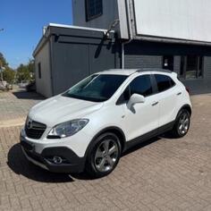 Opel - Mokka - 1.7 CDTI