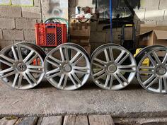 Fabričke - Audi - Aluminijum felne