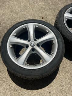 Fabričke rims and volkswagen tires