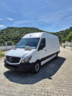 Mercedes Benz - sprinter