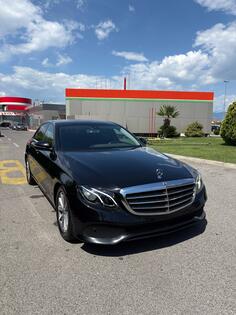 Mercedes Benz - E 200