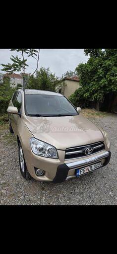 Toyota - RAV 4 - 2.0 110 kw