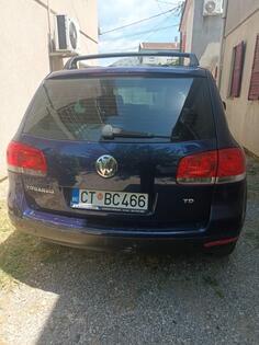 Volkswagen - Touareg - 2.5 TDI