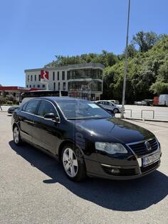 Volkswagen - Passat B6 - 2.0 TDI