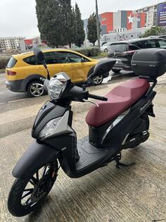 SYM - 125cc scooter