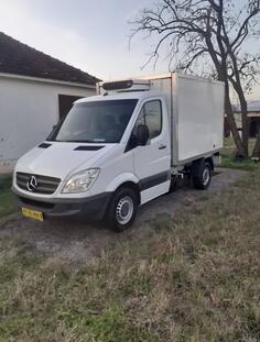 Mercedes Benz - Sprinter