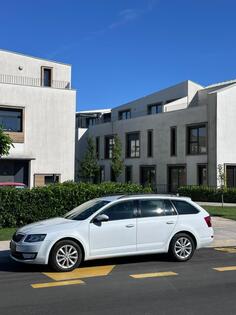 Škoda - Octavia - 1.6 tdi