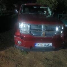Dodge - Nitro - 2.8crd